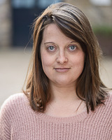 Actors headshot - Ingrid Miller by Alex Winn | London headshot photographer