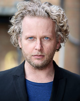 Actors headshot - Steve Lorient by Alex Winn | London headshot photographer